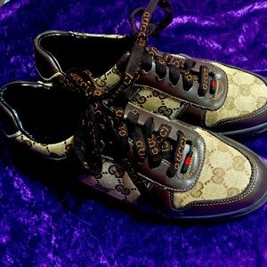Gucci sneakers